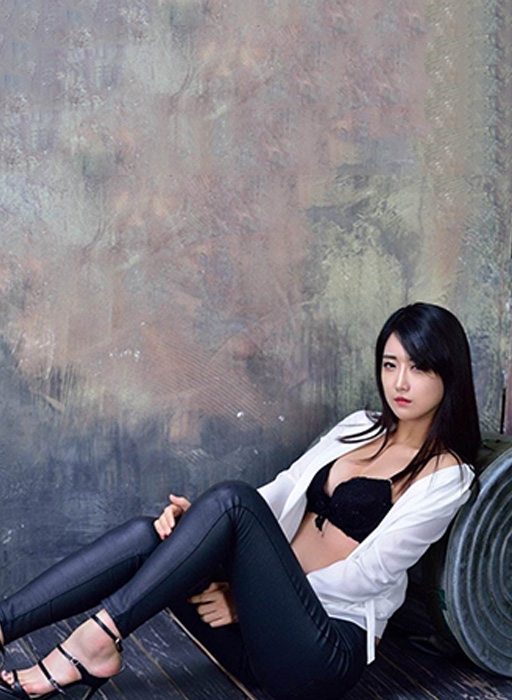 禮儀模特8